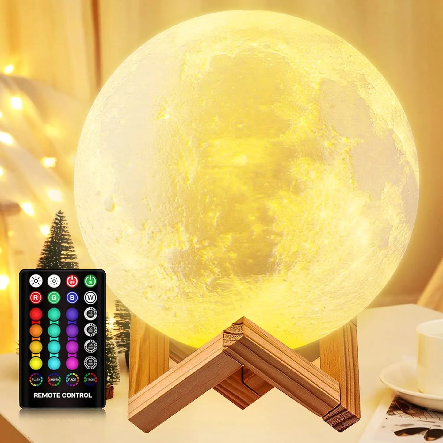 Moon Lamp